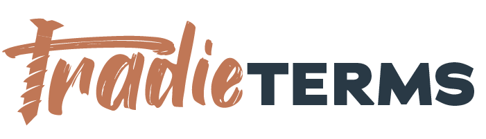 Tradie Terms Logo